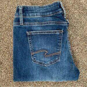 Silver Jeans Co. Suki Slim Bootcut - Size 28/35